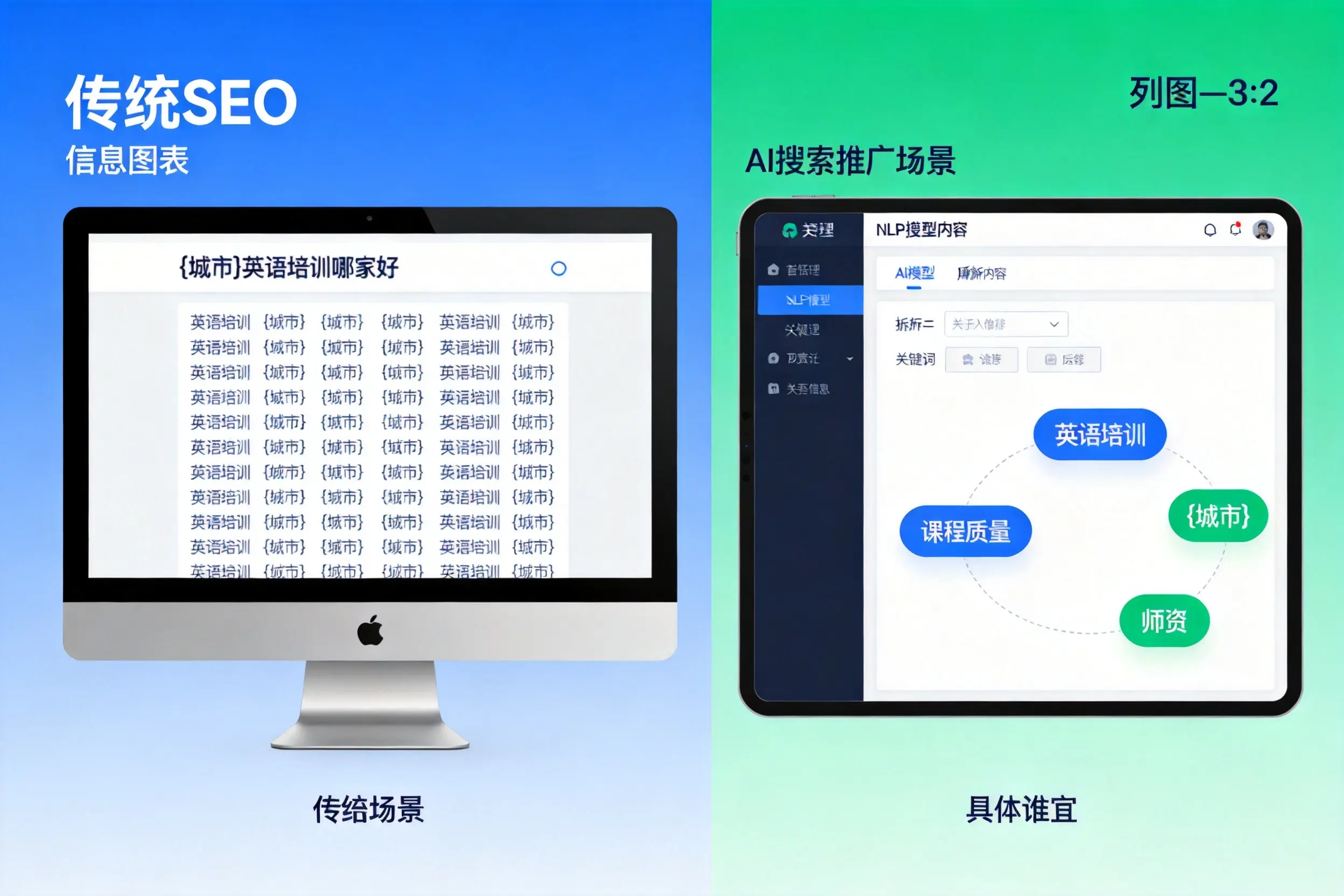 AI搜索推广和传统SEO有何区别?平顶山企业选型指南