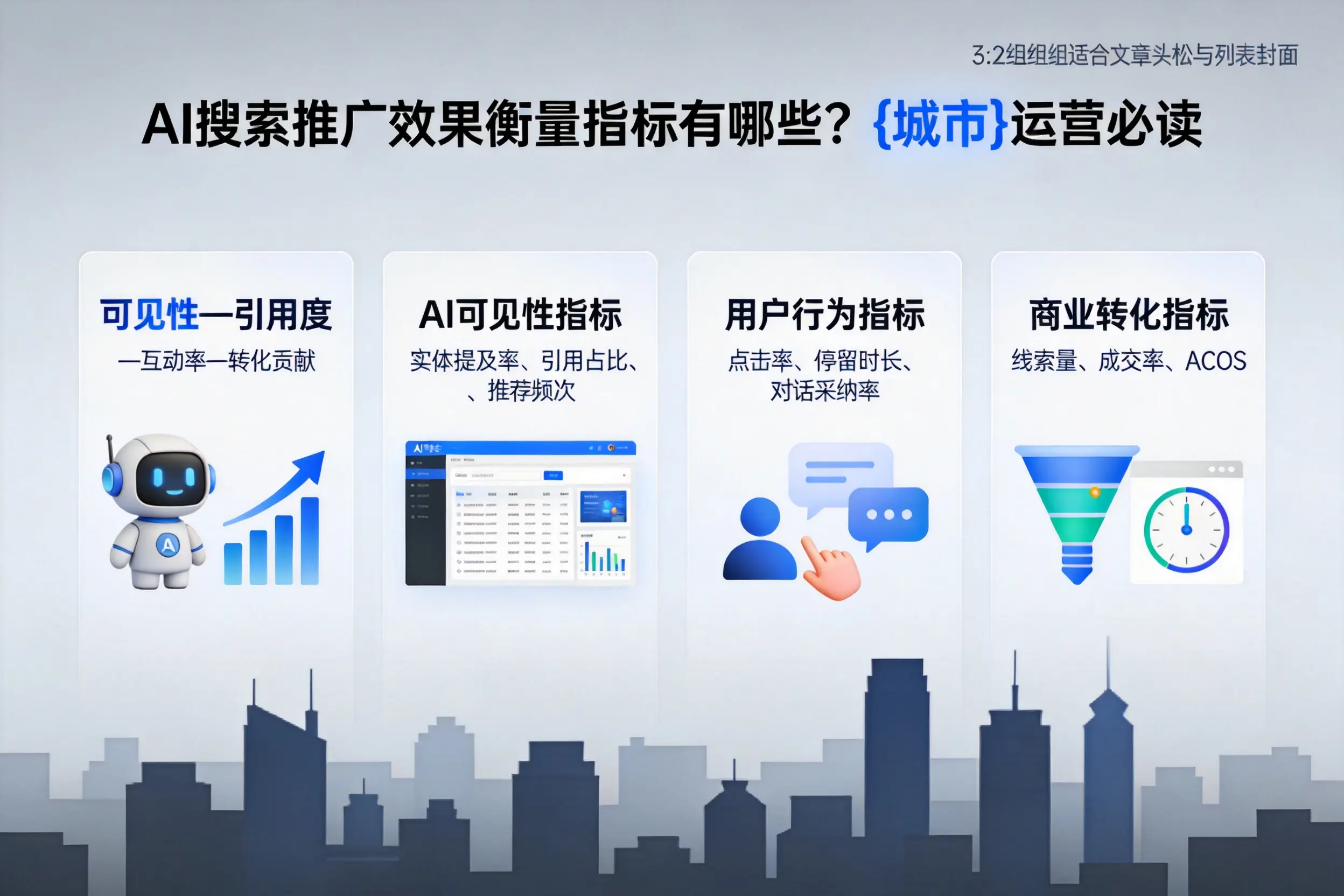 AI搜索推广效果衡量指标有哪些?平顶山运营必读