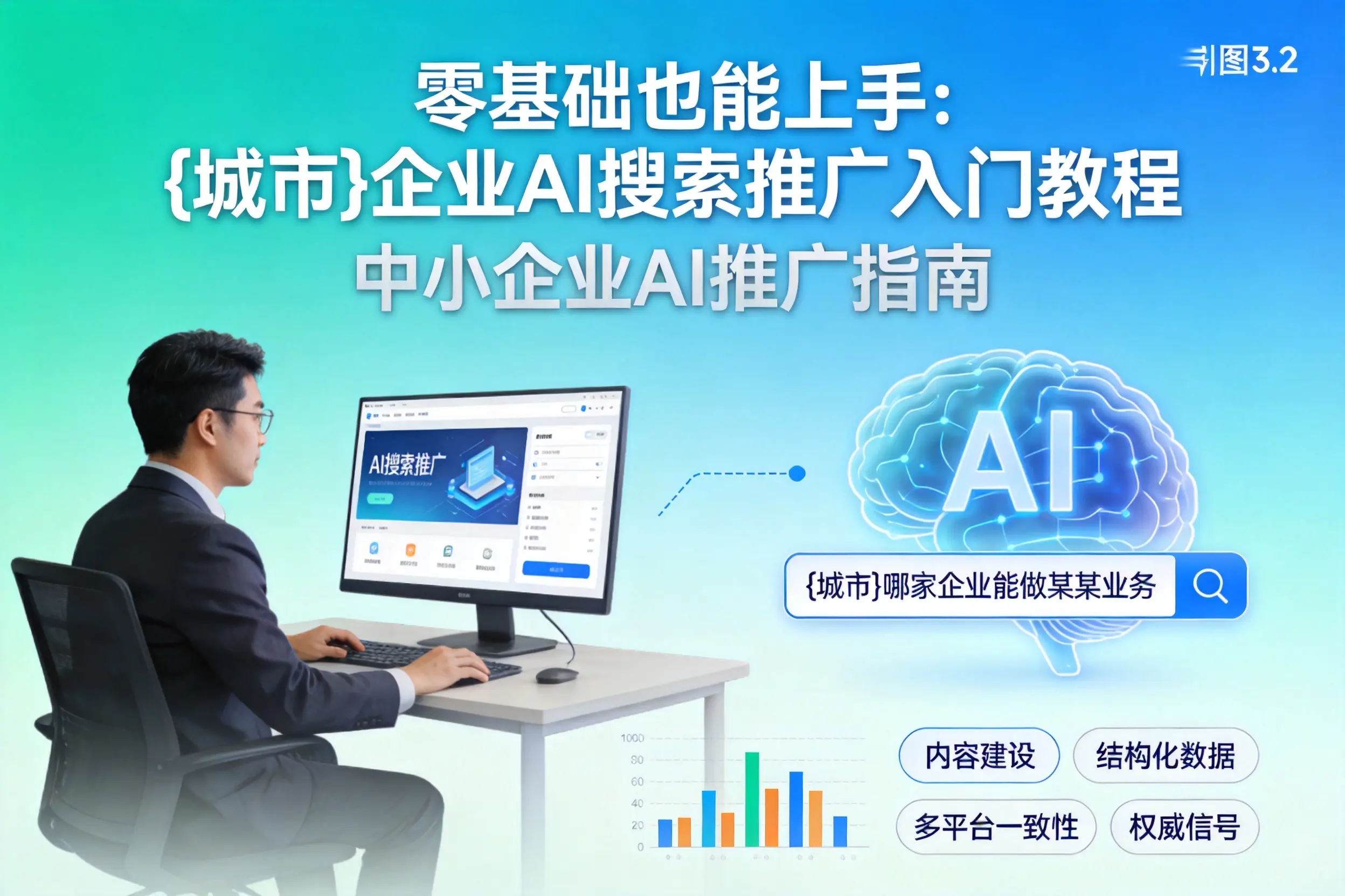 零基础也能上手:平顶山企业AI搜索推广入门教程