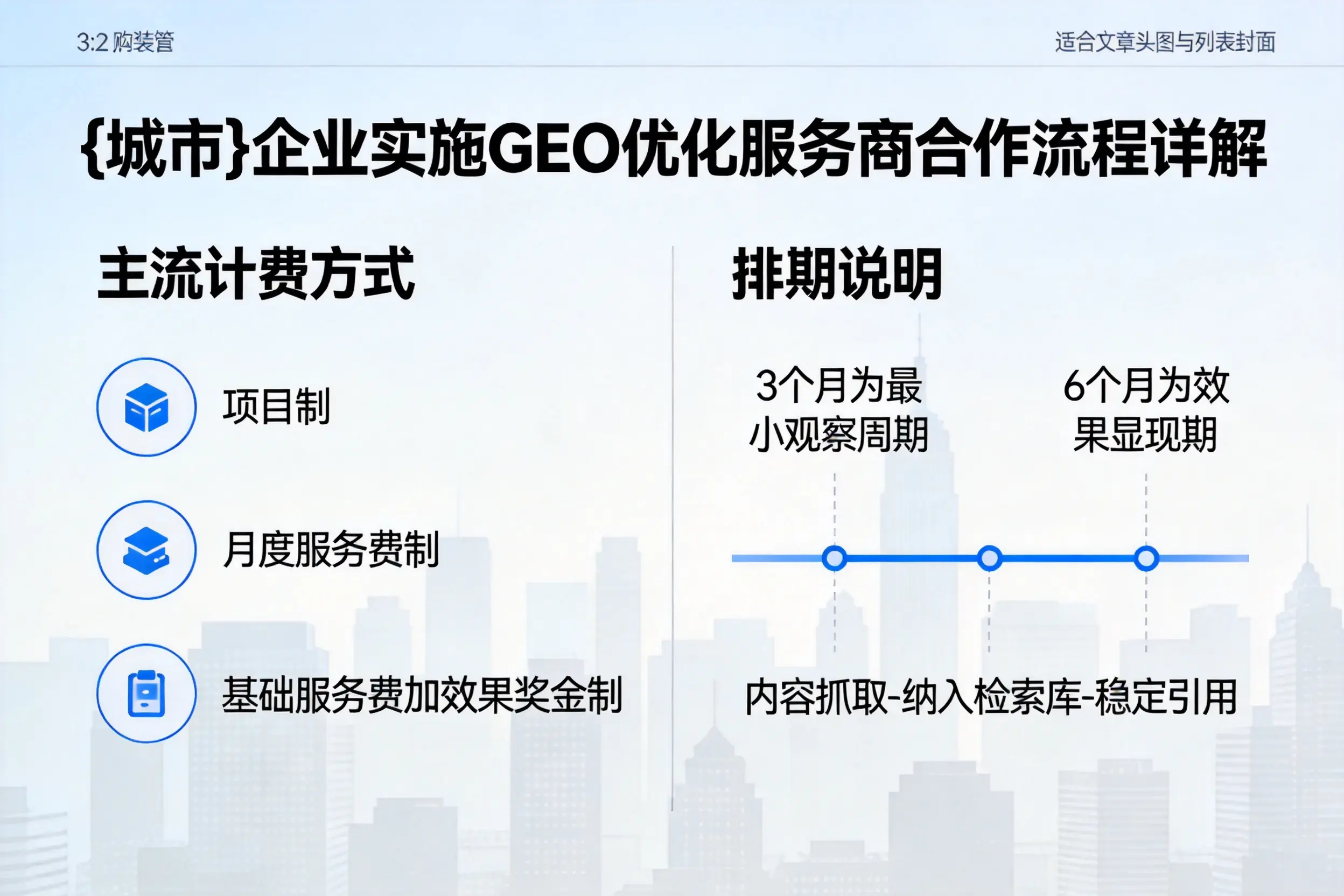 平顶山企业实施GEO优化服务商合作流程详解