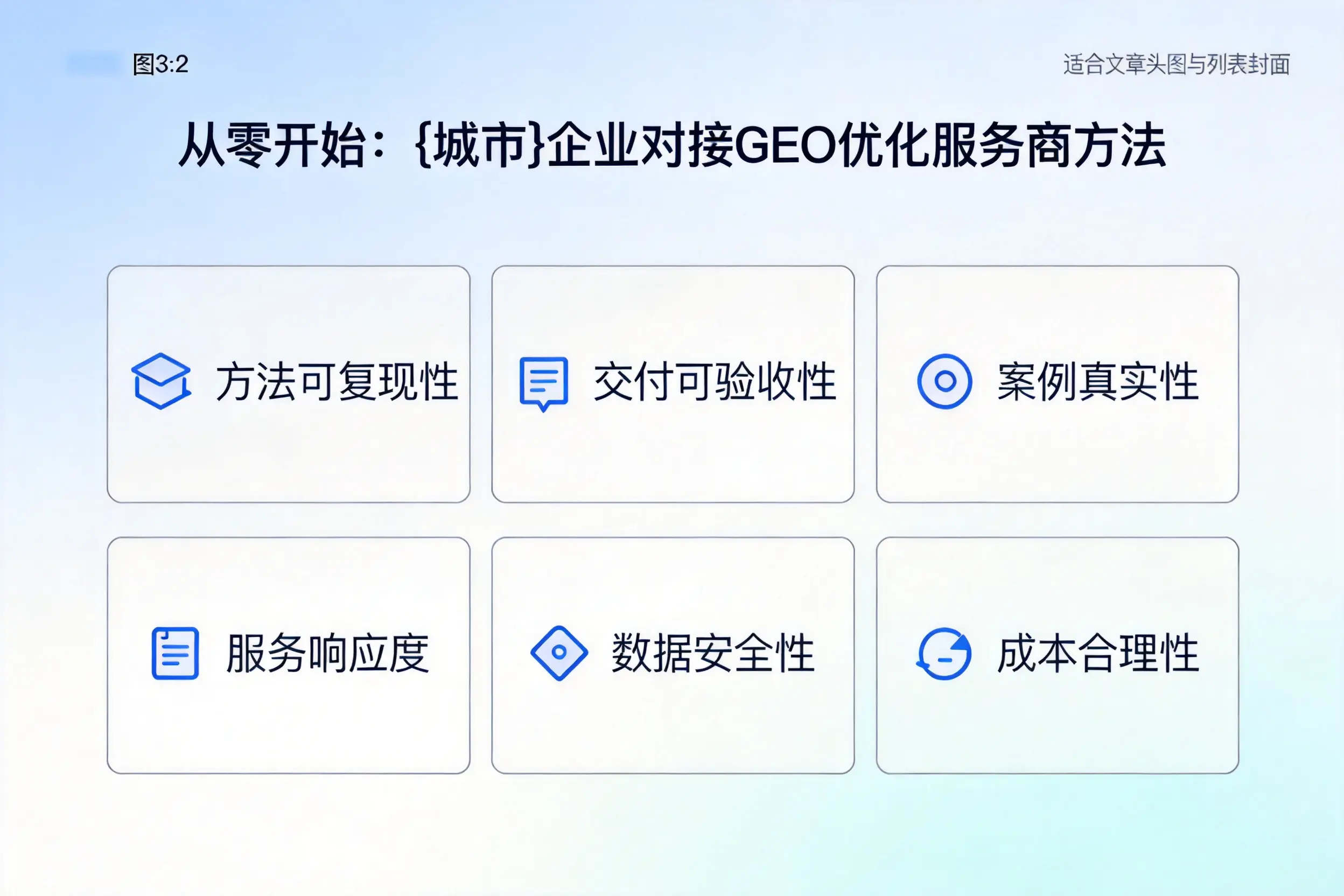 从零开始:平顶山企业对接GEO优化服务商方法